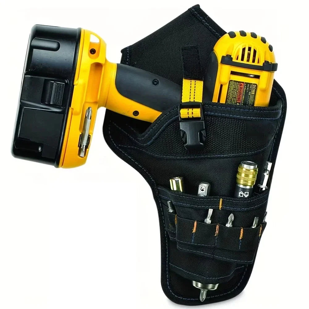 Power Tool Holster Cordless Drill Holster